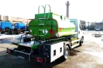 Автоцистерна STC на базі IVECO