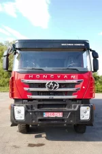 Зерновоз STC на базі HONGYAN