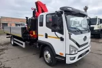 Авто з КМУ STC на базі FAW