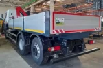 Авто з КМУ STC на базі FORD Trucks