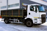 Самоскид STC на базі FORD Trucks