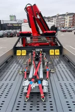 Авто з КМУ STC на базі MAN