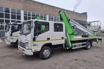 Автовишка STC на базі COMET