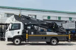Автовишка STC на базі DASAN