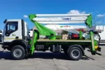Автовишка STC на базі IVECO