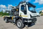 Автовишка STC на базі IVECO