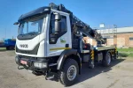 Автовишка STC на базі IVECO
