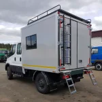 Бригадний автомобіль ТК-IV-АРМ на шасі IVECO DAILY 55 SW