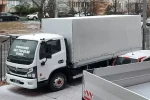 Автокран STC на базі DONGFENG
