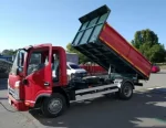 Самоскид JAC N82 800 мм