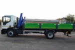Авто з КМУ STC на базі IVECO