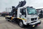 Автовишка STC на базі HYUNDAI