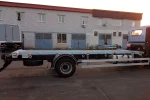 Автомобіль-контейнеровоз на FOTON BJ 1128