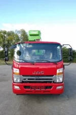 Автовишка STC на базі COMET