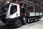 Авто з КМУ STC на базі FASSI
