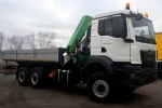 Авто з КМУ STC на базі COMET