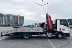 Авто з КМУ STC на базі MAN