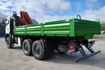 Авто з КМУ STC на базі MAN