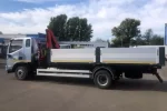 Авто з КМУ STC на базі FOTON