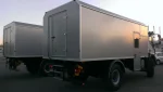 Вахтовий автобус на базі IVECO EuroCargo