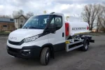 Автоцистерна STC на базі IVECO