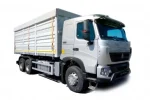 Самоскид-зерновоз AGRiLine-35 на HOWO SINOTRUK T7H 440
