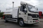 Автоцистерна STC на базі FOTON