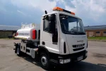 Автоцистерна STC на базі IVECO