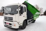 Самоскид STC на базі DONGFENG