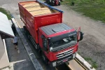 Зерновоз STC на базі HONGYAN