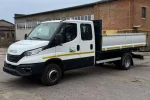 Самоскид STC на базі IVECO
