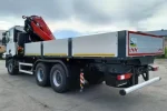 Кран-маніпулятор FASSI F365A e-dynamic