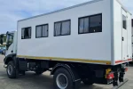 Вахтовий автобус TK-IV-АС20 на IVECO Eurocargo ML110E25WS 4х4