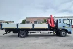 Авто з КМУ STC на базі FOTON