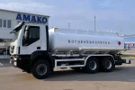 Автоцистерна STC на базі IVECO