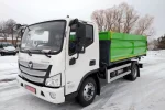 Самоскид STC на базі FOTON