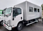 Вахтовий автобус на базі ISUZU NP-75