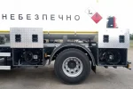 Автоцистерна STC на базі IVECO