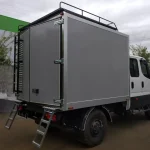Бригадний автомобіль 4x4 ТК-IV-АРМ на шасі IVECO DAILY 55 SW