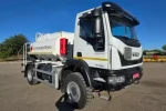 Автоцистерна STC на базі IVECO