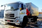 Авто з КМУ STC на базі DONGFENG