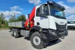 Авто з КМУ STC на базі IVECO