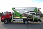 Автовишка STC на базі COMET