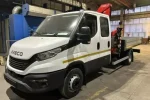 Авто з КМУ STC на базі IVECO