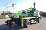 Автогідропідіймач DASAN DS300 на IVECO Eurocargo