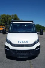 Самоскид STC на базі IVECO