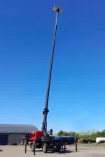Автовишка STC на базі DASAN