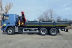 Авто з КМУ STC на базі TK-HNG-КМ-215
