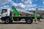 Автовишка STC на базі COMET