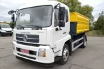 Самоскид STC на базі DONGFENG